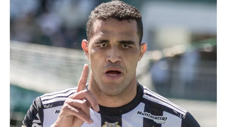 Robson Mafra/AGIF - Alan Kardec no Atlético Mineiro.