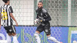 Everson em ação pelo Atlético-MG - Foto: Pedro Souza/ CAM