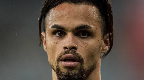 Thiago Ribeiro/AGIF - Michael, atacante.
