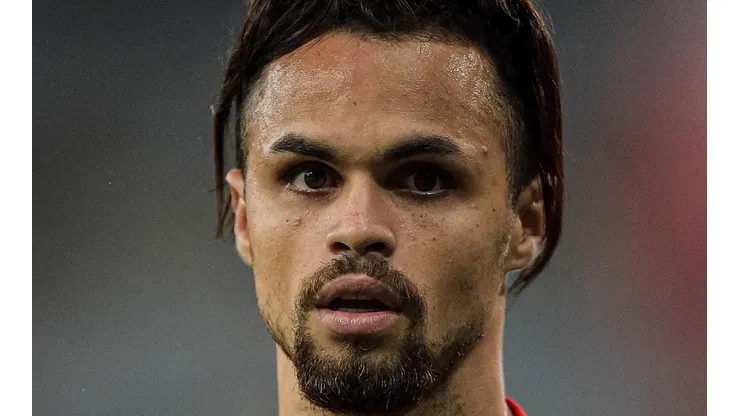 Thiago Ribeiro/AGIF - Michael, atacante.
