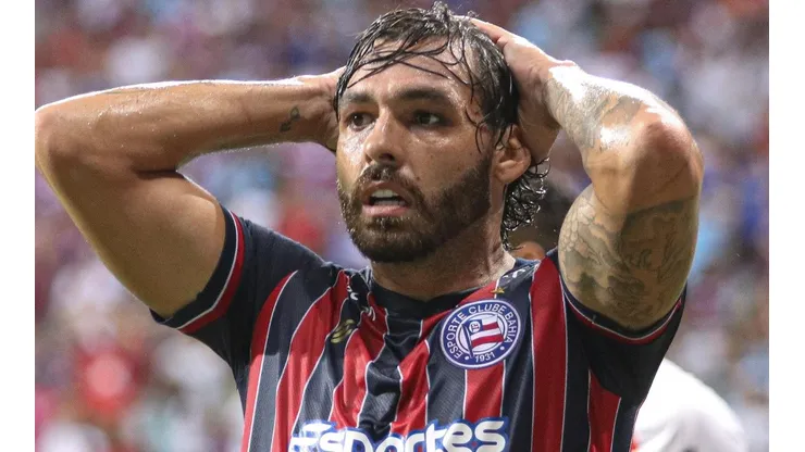 Foto: Renan Oliveira/AGIF - Bahia coloca Admeir do Atlético como prioridade