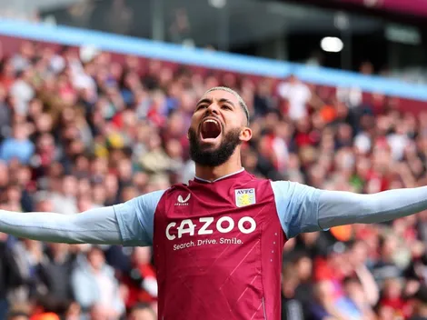 Douglas Luiz brilha em vitória do Aston Villa e vascaínos se agitam: "Coisa de..."