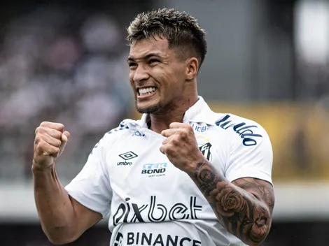 Torcida foca em ex-Santos que poderia ser 'sombra' de M. Leonardo