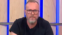 Foto: Reprodução/Band - Baldasso rasgou elogios ao técnico Renato Portaluppi.