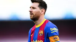 Foto: David Ramos/Getty Images - Alvo do Flamengo no mercado já jogou com Messi