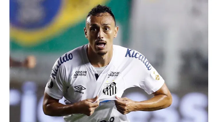 Foto: Sebastiao Moreira-Pool/Getty Images - Pituca foi protagonista na Libertadores de 2020.
