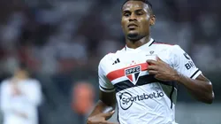 Marcello Zambrana/AGIF. Nathan tem futuro definido nos bastidores do São Paulo