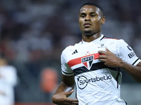 São Paulo volta ao mercado e define futuro de Nathan