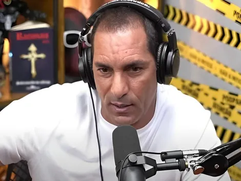 Edmundo impõe condição para Vasco vencer Flamengo