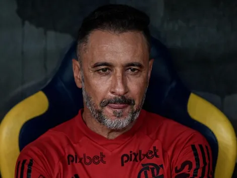 ‘Rival’ usa Vítor Pereira para fazer análise do Flamengo