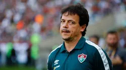 Wagner Meier/Getty Images - Fernando Diniz, técnico do Fluminense