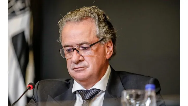 Foto: Bruno Cantini / Agência Galo / Atlético - Sérgio Coelho conseguiu pagar pagar os direitos de imagem e a parcela do 13º salário aos atletas que estavam atrasadas.
