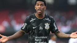 Foto: Marcello Zambrana/AGIF - Gil vem sendo titular do Corinthians