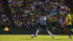 Foto: Liamara Polli/AGIF - Suárez perdeu pênalti, mas marcou o gol do Grêmio na partida