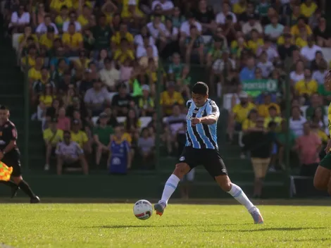 Torcida do Grêmio 'pistola' contra ataque do time e até Suárez não escapa