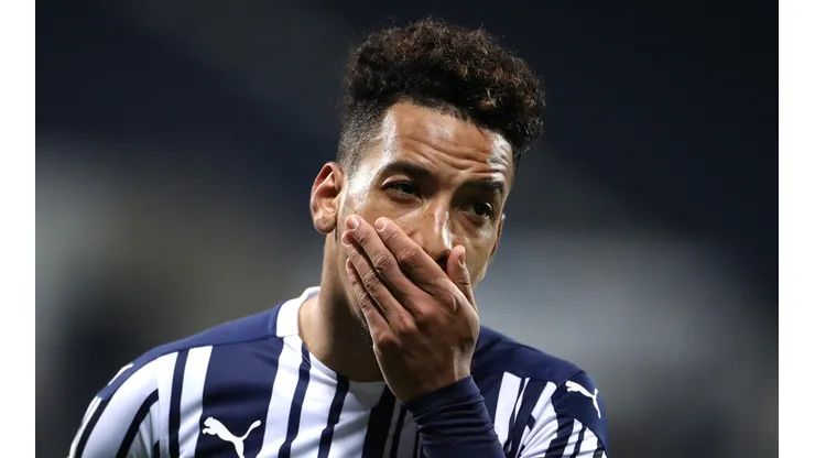 Getty Images. Situação de Matheus Pereira ganha novos desdobramentos