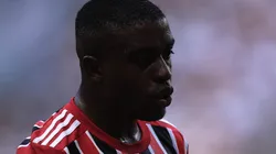 Foto: Ettore Chiereguini/AGIF - Méndez não vem sendo titular absoluto em 2023.