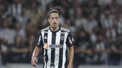 Pedro Souza/Atlético-MG. Mauricio Lemos causa boa impressão no Atlético