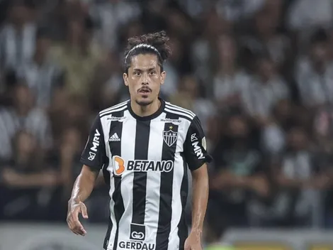 'Parça' cobiçado para dupla com Lemos no Atlético-MG atiça torcida com decisão