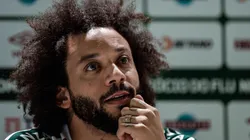 Foto: Thiago Ribeiro/AGIF - Marcelo ainda não estreou pelo Fluminense