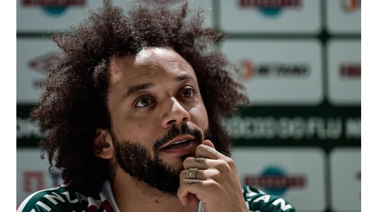 Foto: Thiago Ribeiro/AGIF - Marcelo ainda não estreou pelo Fluminense