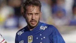 Washington Alves/Getty Images - Everton Ribeiro atuando pelo Cruzeiro em 2014