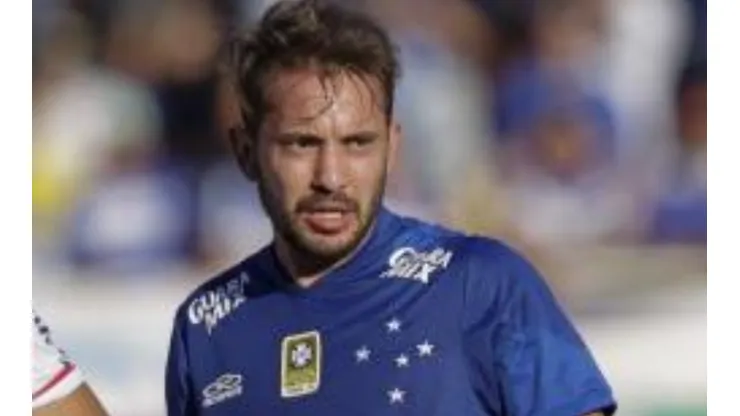 Washington Alves/Getty Images - Everton Ribeiro atuando pelo Cruzeiro em 2014