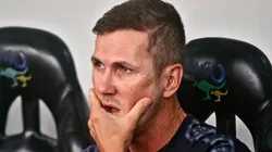 Foto: Gabriel Machado/AGIF - Turra era auxiliar de Felipão em 2022.