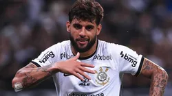Foto: Ettore Chiereguini/AGIF - Yuri Alberto tem apenas quatro gols na temporada.