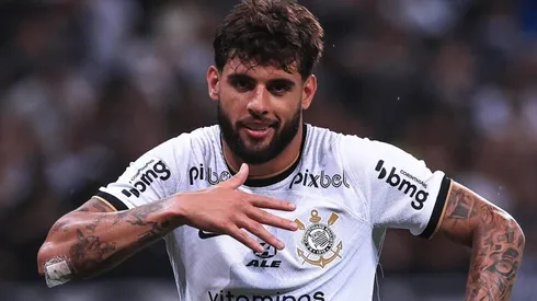 Foto: Ettore Chiereguini/AGIF - Yuri Alberto tem apenas quatro gols na temporada.