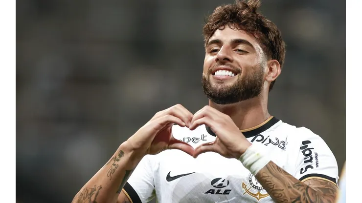 Foto: Marcello Zambrana/AGIF - Yuri Alberto é um dos principais jogadores do Corinthians