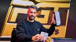 Lautaro Guerra venceu torneio de poker na modalidade que é um especialista (Foto: Divulgação/Pokergo)