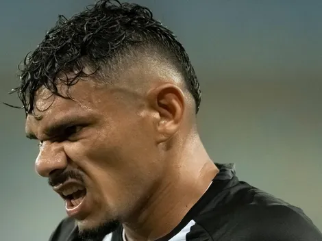 Tiquinho Soares faz promessa 'ousada' à torcida do Botafogo