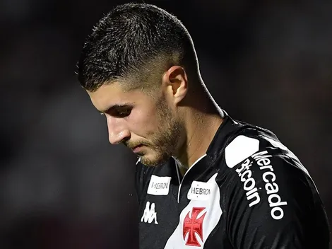 Vasco encontra 'cura' da tristeza de Pedro Raul por causa do Flamengo