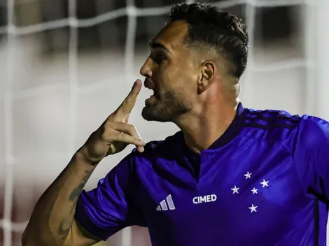 “Nova narrativa"; Gilberto choca mundo da bola ao dar versão sobre ‘treta’ no Cruzeiro