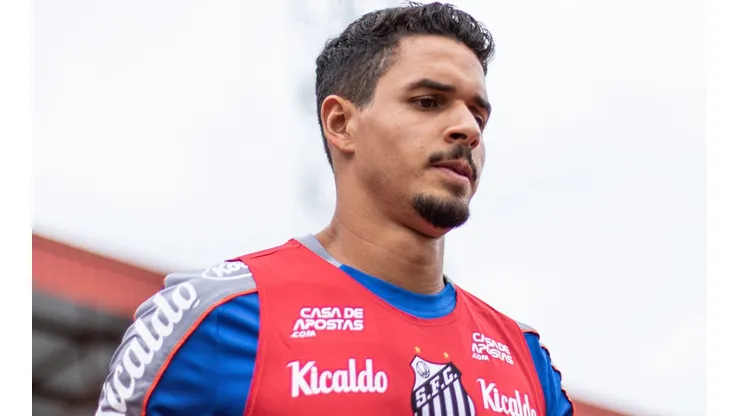 Paulista 2020, Ituano x Santos