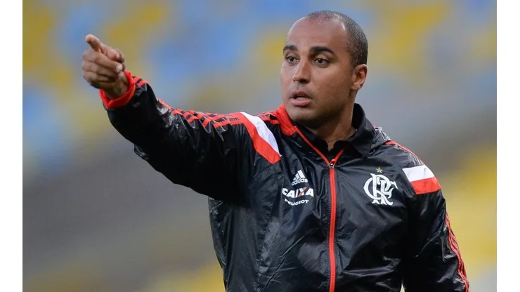 Deivid deu pitaco no Flamengo - Foto: Pedro Martins/AGIF