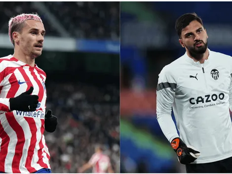 LA LIGA: ATLÉTICO DE MADRID x VALENCIA; ACOMPANHE EM TEMPO REAL