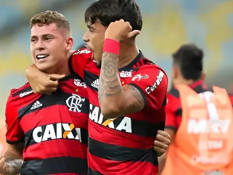 Matheus Sávio pode voltar ao BR e quentinha chega ao Flamengo