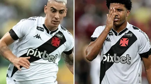 Agif/Jorge Rodrigues e Agif/Thiago Ribeiro - Puma e Andrey são convocados