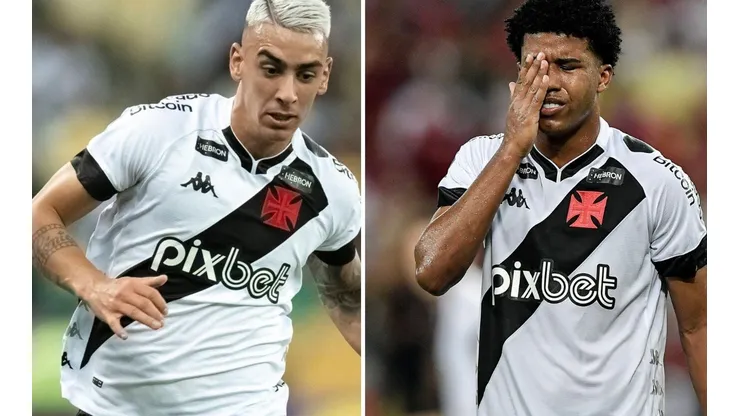 Agif/Jorge Rodrigues e Agif/Thiago Ribeiro - Puma e Andrey são convocados