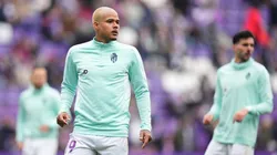 Foto: Angel Martinez/Getty Images - Kennedy pode voltar ao futebol brasileiro