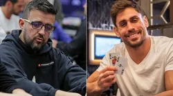 André Akkari é amigo pessoal de Antônio "Cara de Sapato" (Fotos: Luis Bertazini/BSOP e Reprodução instagram oficial "Cara de Sapato" @caradesapato)