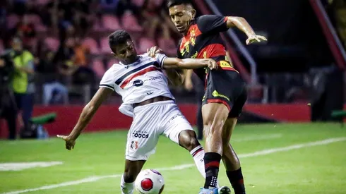 Foto: Rafael Vieira/AGIF