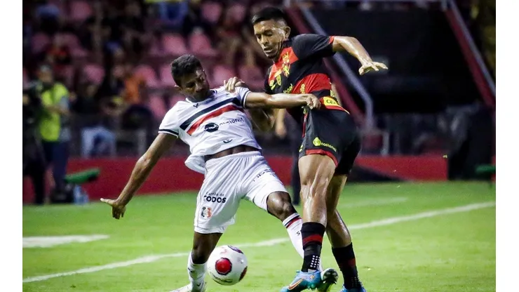 Foto: Rafael Vieira/AGIF