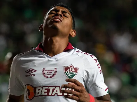 "Confirmado há pouco"; Kennedy ganha data para 'reestrear' no Fluminense