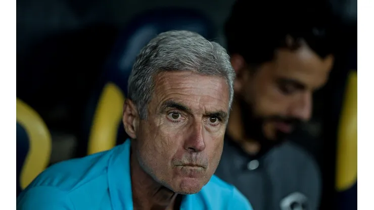 Thiago Ribeiro/AGIF. Luís Castro tem desfalque no Botafogo