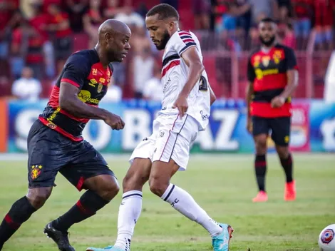 Copa do Nordeste: SPORT x SANTA CRUZ; Onde assistir, escalações e mais