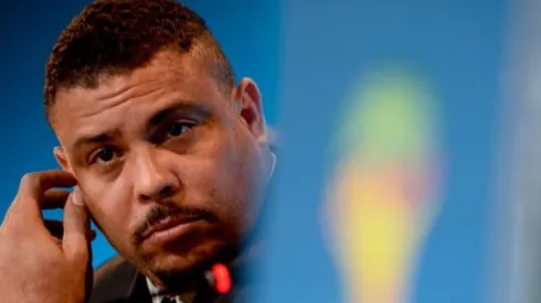 Buda Mendes - FIFA/FIFA via Getty Images - Ronaldo Fenômeno, sócio majoritário do Cruzeiro