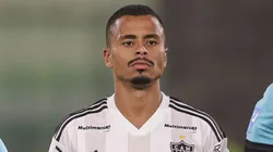 Foto: Pedro Souza / Atlético - Allan arruma problema em Minas